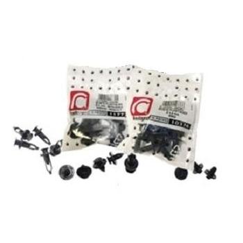 Set clipsuri auto RESTAGRAF A511005 pentru montarea ușii, compatibil cu Opel Vectra C