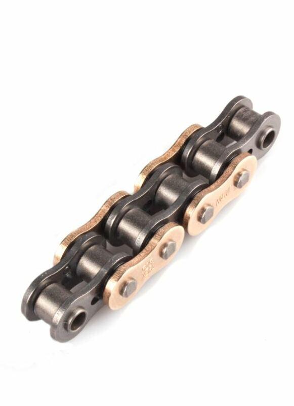 Lanț de transmisie moto AFAM A525XSR2G X-Ring 525 - A525XSR2-G 124L