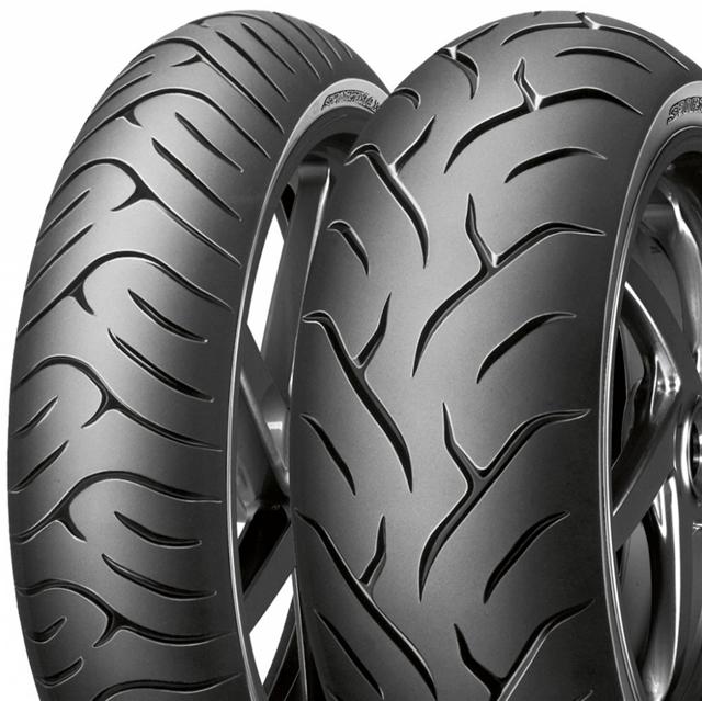 Anvelopă de vară moto Dunlop SP Max D221F A 130/70R18 63V TL