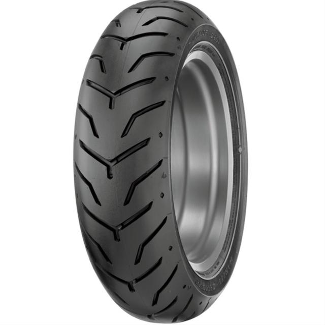 Dunlop D407 NW Anvelopă Vară Moto 180/65B16 81H TL (Harley-Davidson) A626444GO