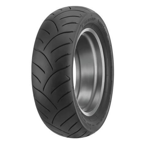 Anvelopă de vară pentru motocicletă Dunlop Scootsmart 160/60R14 65H TL