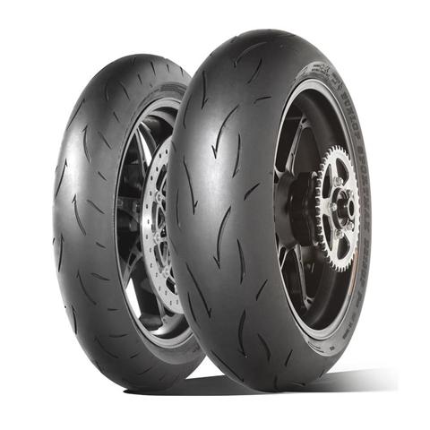Anvelopă vară moto Dunlop 120/70ZR17 (58W) TL SX GP Racer D212 Comp. Soft