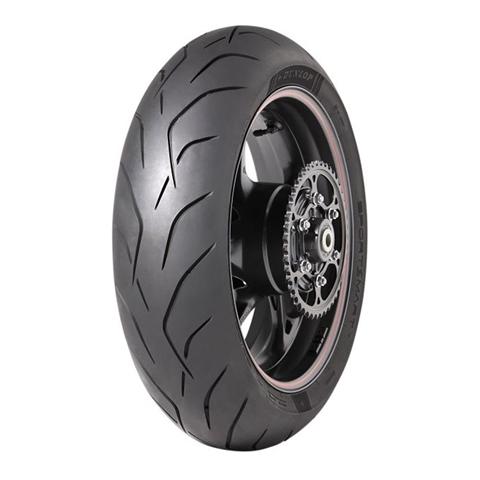 Anvelopă de Vară Moto Dunlop Sportsmart MK3 180/55ZR17 (73W) TL