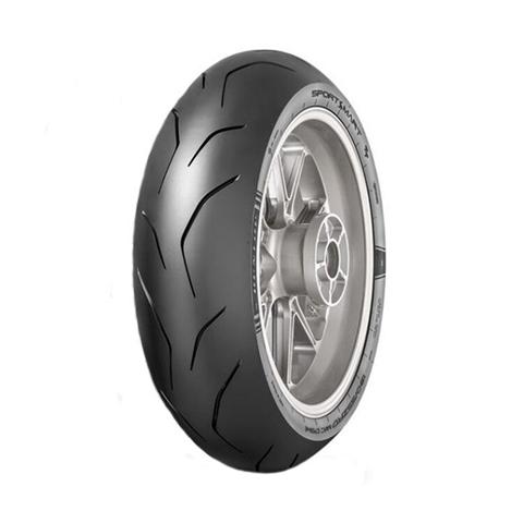 Dunlop SportSmart TT Anvelopă Vară Moto 190/55ZR17 (75W) TL