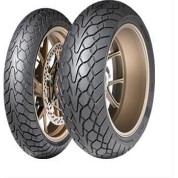 Anvelopă de vară moto Dunlop Mutant 190/55ZR17 (75W) TL M+S