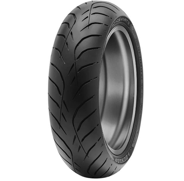 Anvelopă vară moto Dunlop SX Roadsmart IV SP 180/55ZR17 (73W) TL A636519GO