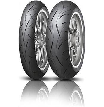 Anvelopă vară moto Dunlop SX Roadsport 2 180/55ZR17 (73W) TL