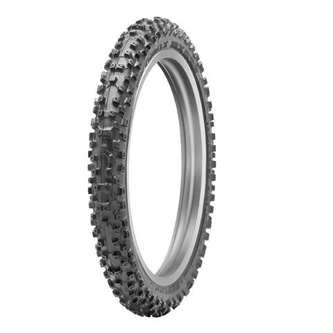 Anvelopă de vară moto Dunlop Geomax MX53 F 60/100-14 29M TT