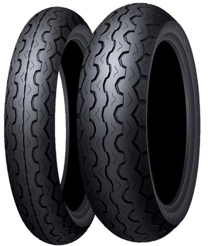 Anvelopă Vară Moto DUNLOP TT100 GP 180/55ZR17 (73W) TL A636718GO