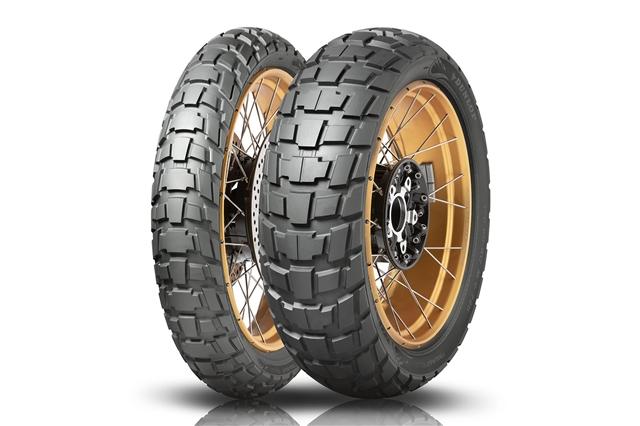 Anvelopă vară moto Dunlop TRX Raid 170/60R17 72T M+S TL