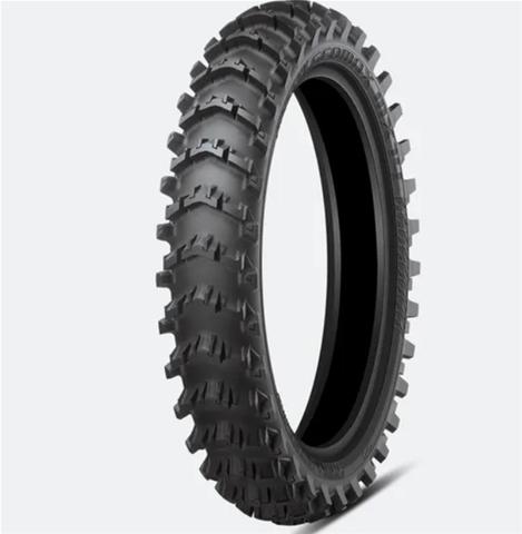 Anvelopă vară moto 70/100-10 41J TT Geomax MX14 - Dunlop A637937GO