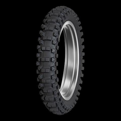Anvelopă de vară moto Dunlop Geomax MX34 90/100-16 51M TT A640372GO