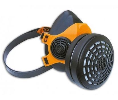 Masca de protecție respiratorie ADR BORG HICO ADR020, cu filtru