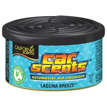 Odorizant auto tip conservă, California Scents Laguna Breeze, 42g, CCS-1202CTMC