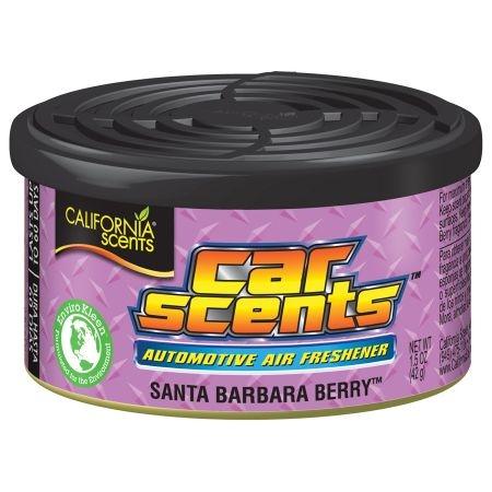 Odorizant auto tip conservă California Scents, Santa Barbara Berry, 42g (model CCS-1217CTMC)