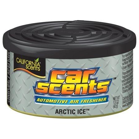 Odorizant auto tip conservă, California Scents CCS-12205CTMC, Arctic Ice, 42g