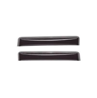 Set 2 paravanturi auto fumurii CLIMAIR CLI0044458, montare pe partea din spate, compatibile cu Skoda Rapid Spaceback, 2012-2019