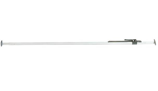 Bară telescopică de fixare marfă MVM Cargo CSB000, lungime ajustabilă 2.35 - 2.75 m, din metal