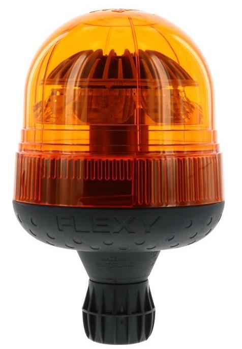 Lumină de avertizare LED VIGNAL Vega FLEXY Autoblok D14508VIG, 10 - 30V, 9W, montare pe tija, dimensiuni 200 x 128 mm