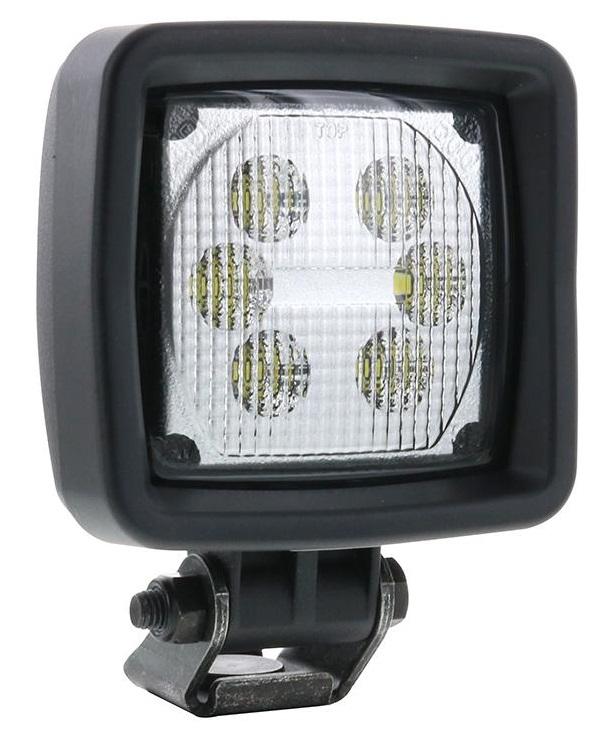 Proiector LED pătrat pentru iluminare de lucru, VIGNAL SSL-RL / SLA-RLA D14852VIG, 2000 lumeni