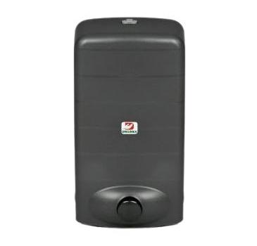 Distribuitor de pastă de curățare pentru mâini DREUMEX 00024502, 4 litri, montaj pe perete, culoare neagră