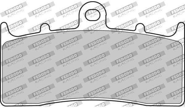Plăcuțe frână FERODO RACING FDB2124ST