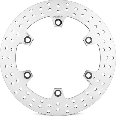 Disc Frână Moto FMD0088R - Ferodo Racing, compatibil cu Honda XBR500, XL600, SLR650