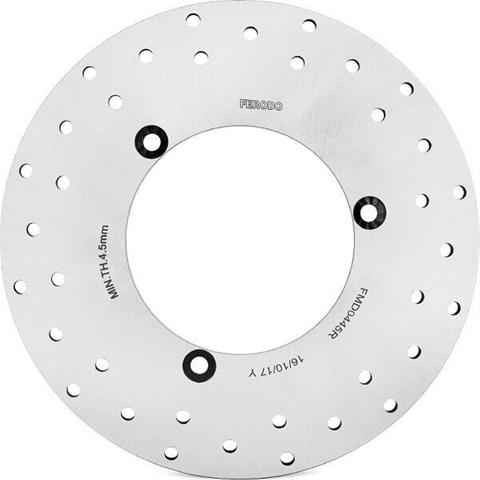 Disc frână FMD0360R - Ferodo NBB