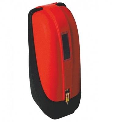 Cutie ADR pentru Extinctor BORG HICO GSN011, Capacitate 9-12 kg, Montare Verticală