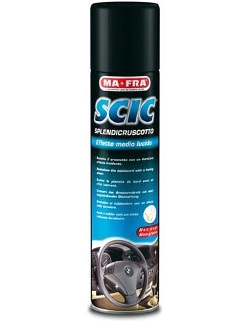 Spray de întreținere pentru bord auto MA-FRA Scic Blue, 600 ml, cod produs H0045MA