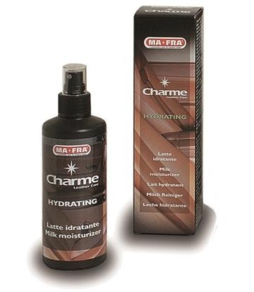 Soluție hidratantă pentru suprafețe din piele MA-FRA Charme Hydrating, cod produs H0053MA, recipient 150 ml