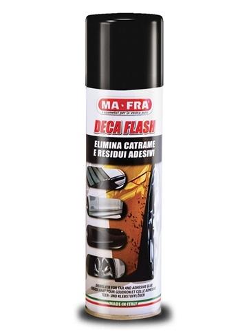 Spray de curățare adeziv și bitum MA-FRA Deca Flash H0065, 250 ml