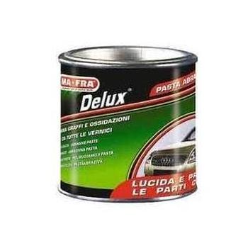 Pasta abrazivă MA-FRA H0077MA pentru îndepărtarea zgârieturilor și oxidărilor, recipient de 200 ml