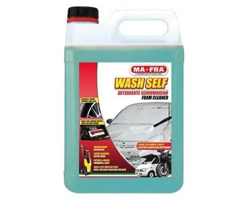Spumă prespălare auto MA-FRA Wash Self H01111MA, 5L