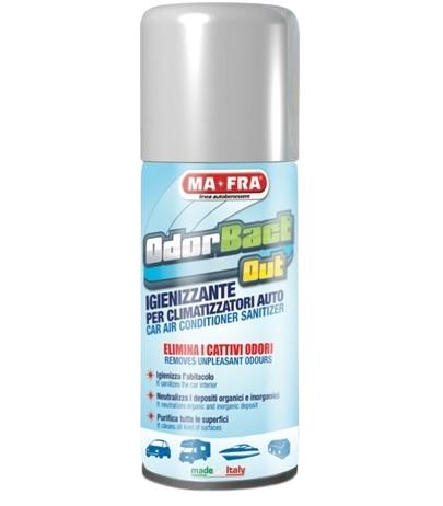 Spray pentru curățarea A/C MA-FRA Odorbact Out H0120, 150 ml