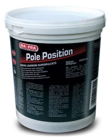 Soluție de curățare pentru mâini MA-FRA Pole Position H0158MA, 1 litru, cu parfum