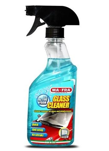 Spray pentru curățarea geamurilor MA-FRA Glass Cleaner H0520, cu parfum, 500 ml