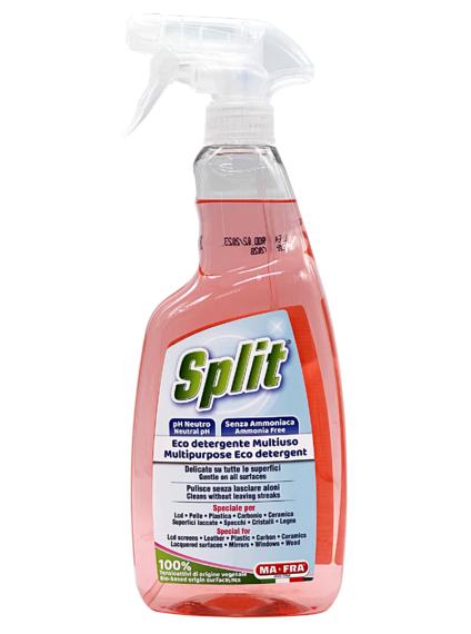 Soluție universală pentru curățat geamuri auto MA-FRA Split H1153, 750 ml