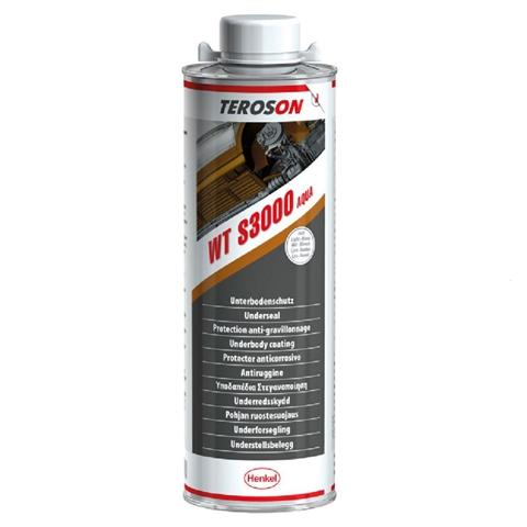 HE1335491 ANTIFON PE BAZĂ DE APĂ ALB 1L TEROSON WT S3000 AQUA HENKEL