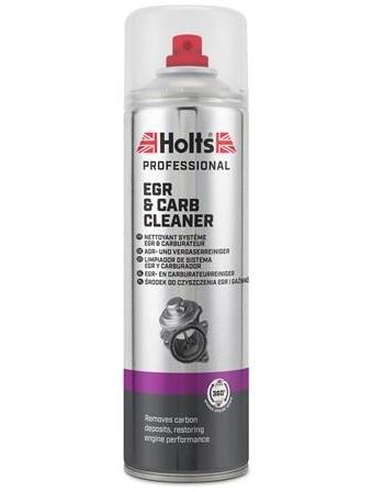 Spray curățare EGR și carburator HOLTS EGR and Carb Cleaner HMTN0201A, 500 ml, pulverizare 360 de grade