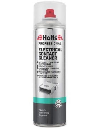Spray pentru curățarea contactelor electrice HOLTS HMTN0601A, 500 ml, cu uscare rapidă
