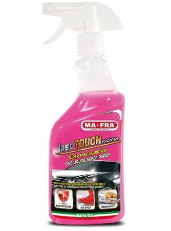 Ceară auto lichidă MA-FRA Last Touch Express HN045, 500 ml