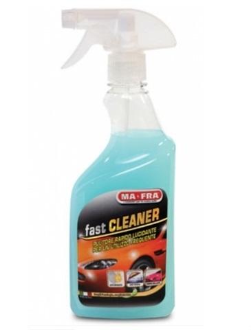 Spray pentru curățarea caroseriei cu ceară, MA-FRA Fast Cleaner HN047, 500 ml