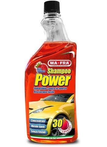 Șampon auto concentrat MA-FRA Power HN073MA, 1 litru, pentru spălare manuală
