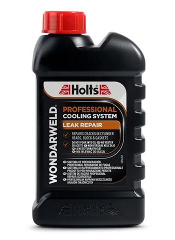 Soluție de etanșare pentru sistemul de răcire auto HOLTS Wondarweld Leak Repair HREP0062A, 250 ml