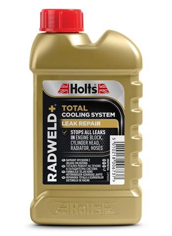Soluție de etanșare pentru sistemul de răcire auto HOLTS Radweld+ Leak Repair, 250 ml, cod HREP0070A