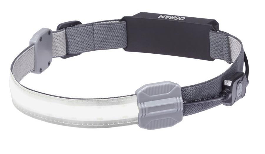 Lanterna auto OSRAM LEDinspect FLEXIBLE HEAD TORCH LEDIL414, 115 lm, 6000 K, cu LED-uri, montată pe cap