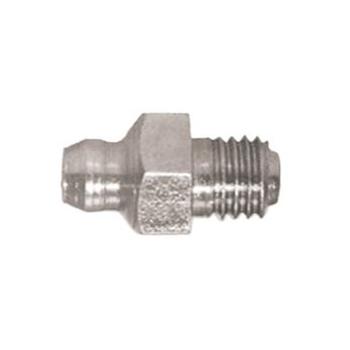 Capăt gresor drept metalic MVM LGN010, M8