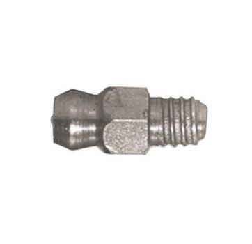 Capăt gresor drept MVM LGN020, filet M10, metalic