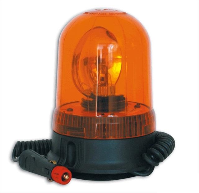Girofar Magnetic BORG HICO LOB101, Alimentare la Priza Auto 12/24V
